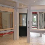Salle d'exposition Menuiserie Weistroffer
