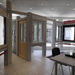 Salle d'exposition Menuiserie Weistroffer