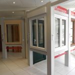 Salle d'exposition Menuiserie Weistroffer