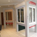 Salle d'exposition Menuiserie Weistroffer